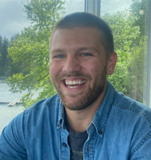 Nick Diewald Headshot