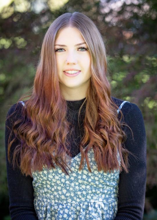 Peyton Ysen Headshot